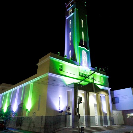 Parquia de Nossa Senhora da Guia detalha organizao e estrutura da festa em Patos