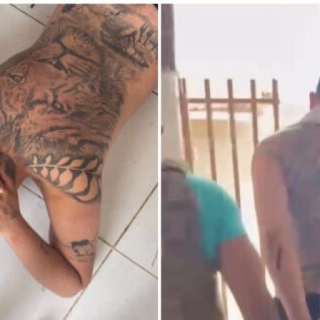 Suspeito de roubos e tentativa de homicdio  preso pela Polcia Civil em Malta