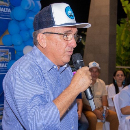 SEM PROVAS: STJ confirma absolvio de Nael Rosa no TRF-5 em ao de improbidade movida pelo MPF 
