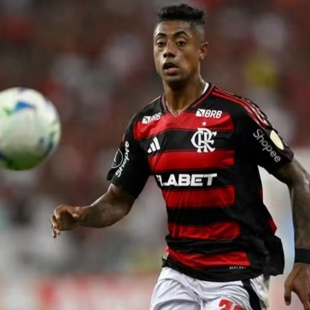 Suspenso, Bruno Henrique s desfalcaria Fla na Liberta com interferncia da CBF