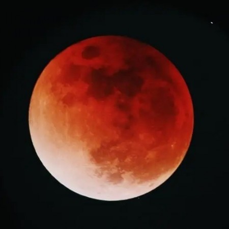 ltima Lua de Sangue de 2025 ocorre em setembro e pode ter significado proftico
