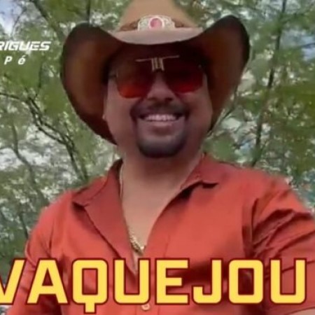 [VAQUEJOU] Cantor Erneson Rodrigues apresenta a sua nova msica. Oua