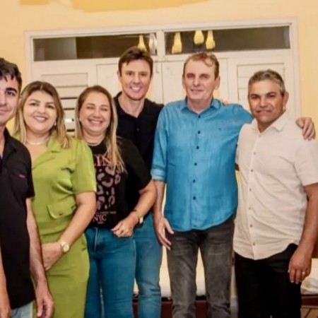 Vereador Djean entra na base de Toinho Macedo e fortalece grupo poltico em Areia de Baranas