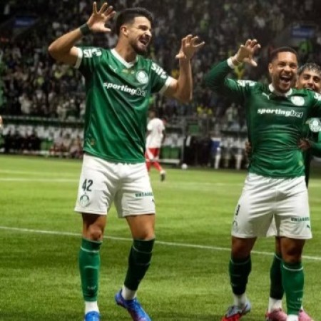 Anlise: Vitor Roque faz 3 gols, e Palmeiras atropela o Internacional