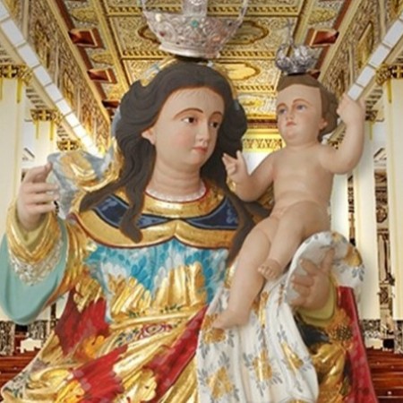 Festa de N. Senhora da Guia celebra 237 anos de tradio com incio neste domingo (14)