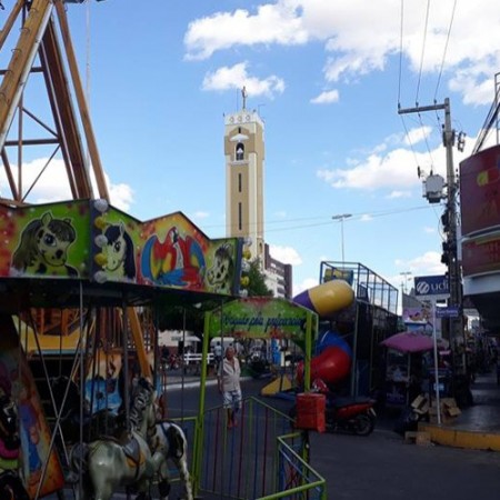 [FESTA DE SETEMBRO] A Festa da Guia  de renovao espiritual, mas tambm social
