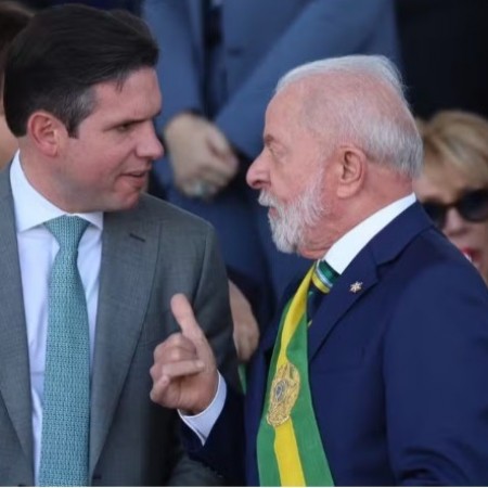 Lula se rene com Hugo Motta, faz novo apelo contra anistia e discute ampliao da iseno do IR at R$ 5 mil