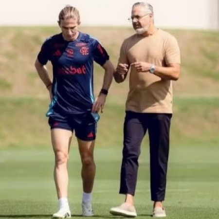 Boto diz que Fla quer renovar com Filipe Lus por at dois anos e comenta recusa ao Fenerbahe