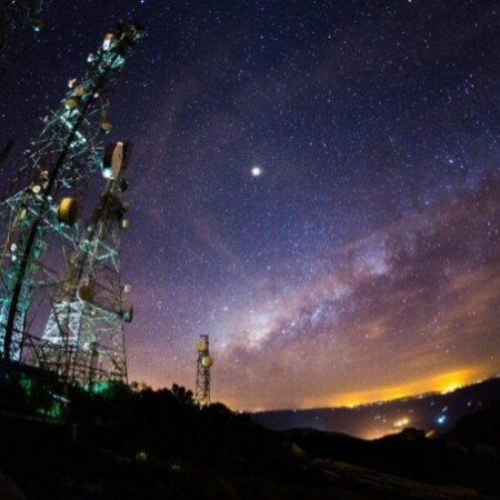 Pico do Jabre  eleito o 5 melhor do Brasil para astroturismo e ter iluminao especial