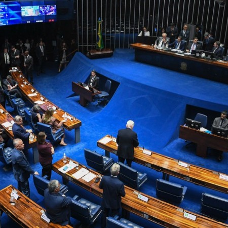 Presidente da CCJ do Senado diz que PEC da Impunidade no passa 'de jeito nenhum'