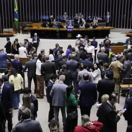 PEC da Impunidade: Manobra em votao na Cmara pode parar no STF