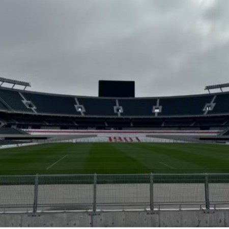 Palmeiras encara o River no Monumental na ida das quartas da Liberta