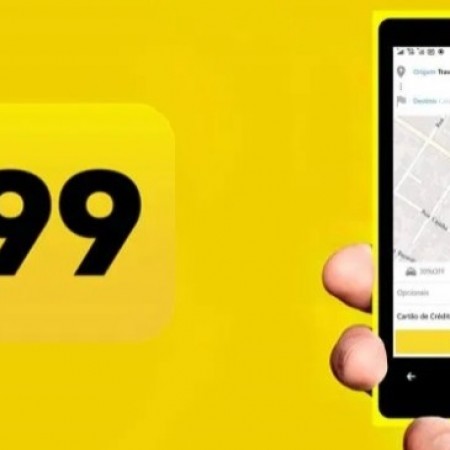 Motorista de Patos vai se cadastrar no aplicativo de transporte 99 e encontra cadastro falso no seu nome