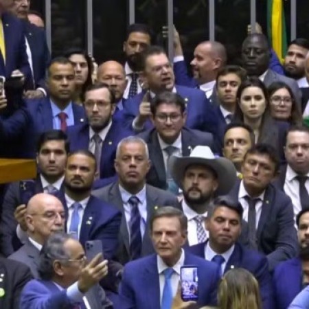 Expectativa na Cmara  que anistia reduza penas, mas no reverta condenaes