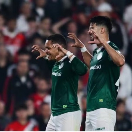 Anlise: Palmeiras fica perto de noite perfeita em vitria