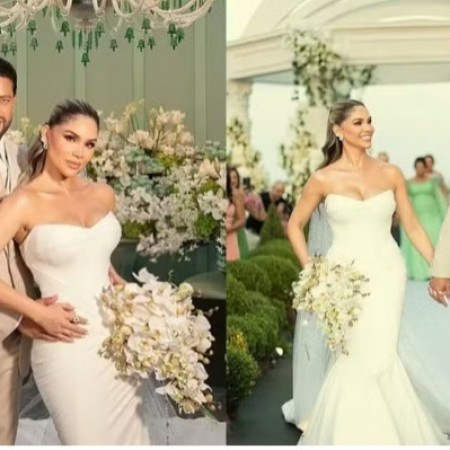 Por que festa de casamento de Hulk foi parar na Justia