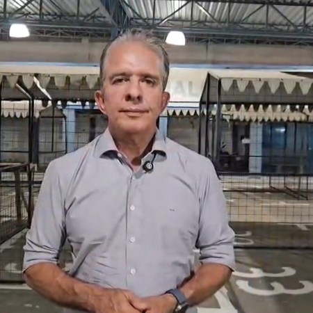Prefeito Nabor Wanderley fala das mudanas no Centro da cidade de Patos e constituio do Mercado das Frutas