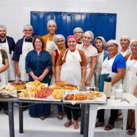 Padaria Artesanal de Patos se torna referncia na Paraba na formao de novos profissionais