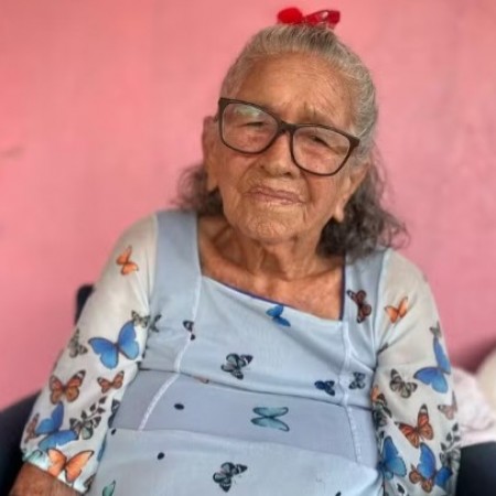 Aps 40 anos de luta, mulher de 101 anos consegue aposentadoria por idade 