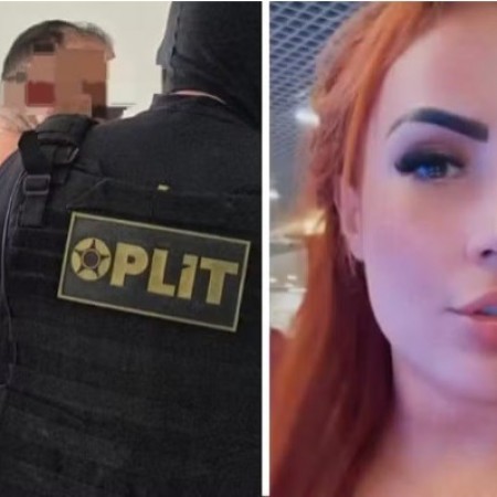 Ex-marido que perseguiu e tentou matar influencer em Joo Pessoa  preso em Macei