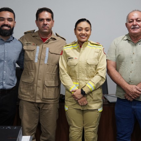 Semana da rvore  encerrada em Patos com palestras sobre arborizao e combate s queimadas