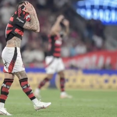 Anlise: Flamengo tropea no desentrosamento e v 'gordura' acabar