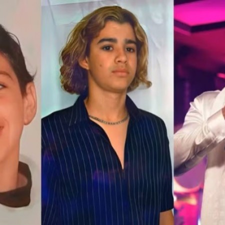 Gusttavo Lima mostra evoluo ao longo dos anos: 'Seja grato pelo que voc tem'