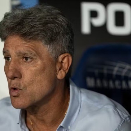Pedido de demisso de Renato pega o Fluminense de surpresa