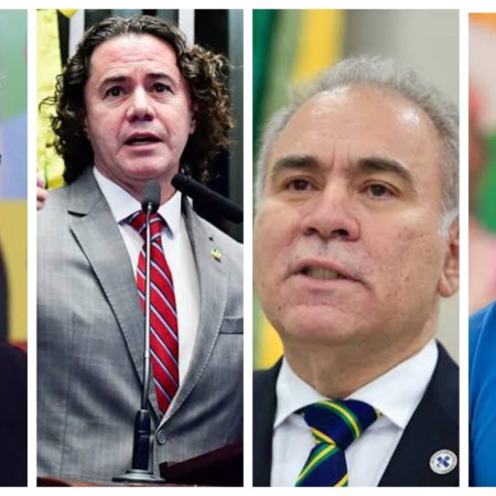 Joo Azevdo lidera disputa para o Senado com Ven em segundo, diz pesquisa CNN/Real