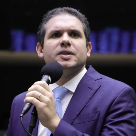 Hugo Motta elogia postura do Brasil na ONU e destaca dilogo com os EUA