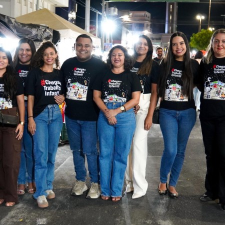 Mais de 20 casos de trabalho infantil so identificados em Patos durante a Festa de Nossa Senhora da Guia 