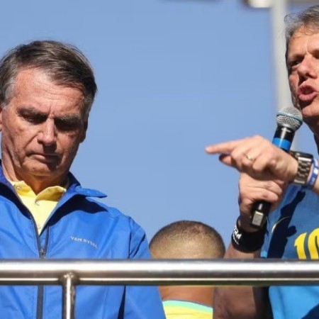 Tarcsio de Freitas foi na onda do Centro e se deu mal com Bolsonaro e STF
