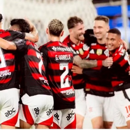 Desgaste fsico preocupa, e Flamengo deve rodar elenco antes da Data Fifa