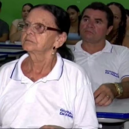 Agricultora estuda para conquistar diploma do ensino mdio aos 80 anos e inspira filhos