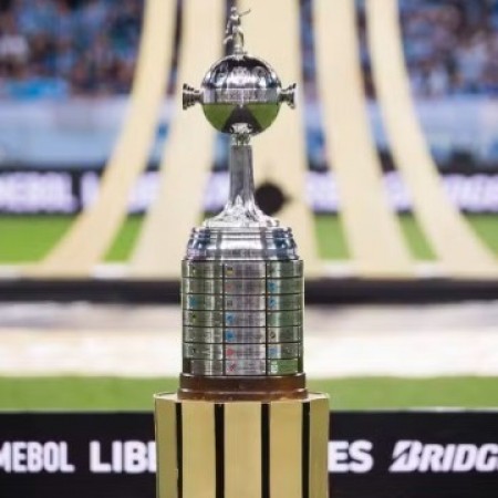Definidas datas e horrios das semifinais da Liberta com Flamengo e Palmeiras