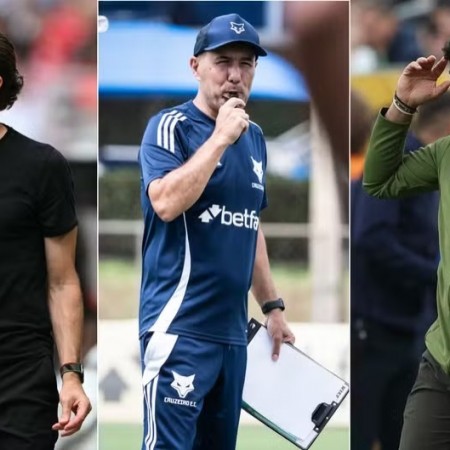 Confrontos no ms entre Flamengo, Cruzeiro e Palmeiras podem encaminhar ttulo