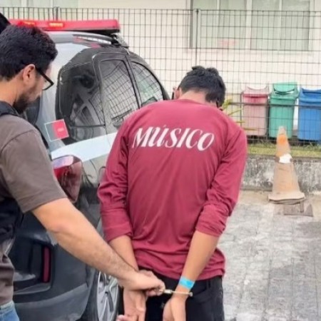 Homem  preso suspeito de estuprar e engravidar duas irms adolescentes, na Paraba