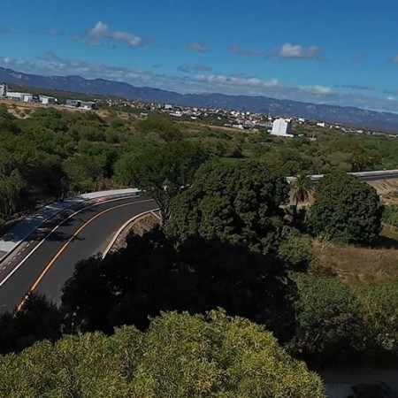 Nabor assinar desapropriao de terreno para construo do Parque da Criana na inaugurao da Av. Lagoa dos Patos