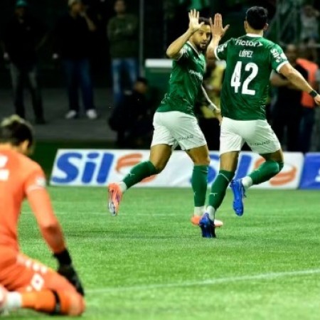 Anlise: Palmeiras liga modo turbo e atropela o Vasco