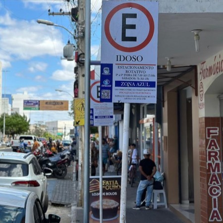 STTrans inicia reimplantao da Zona Azul em Patos; funcionamento comea em novembro