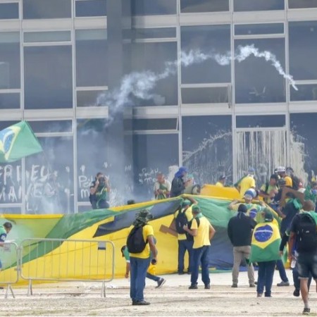64% dos brasileiros rejeitam anistia a condenados pelo 8 de Janeiro, aponta pesquisa