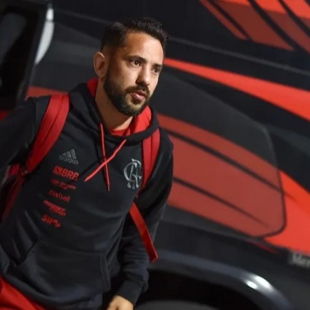 Everton Ribeiro, atualmente no Bahia, faz cirurgia para tratar cncer na tireoide