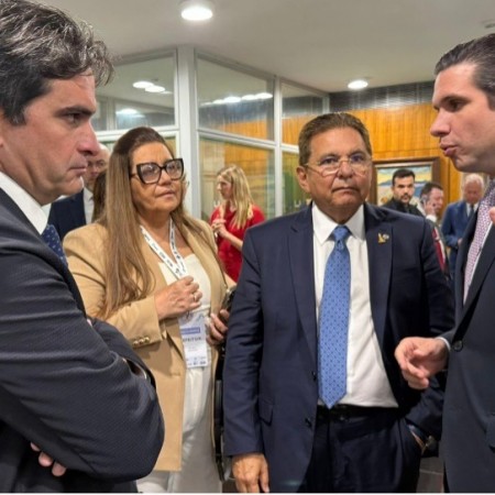 Hugo Motta revela convite a Galdino para o Senado e confirma manuteno da aliana com Joo e Lucas