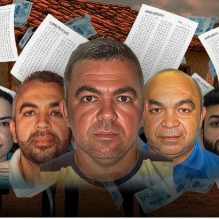'Mfia dos concursos em Patos': como era o esquema familiar que cobrava at R$ 500 mil por cargo pblico