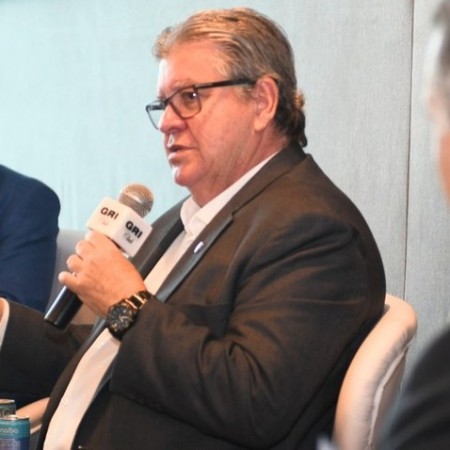 Joo Azevedo diz que est tranquilo e tem como certo apoio do PT nas eleies de 2026