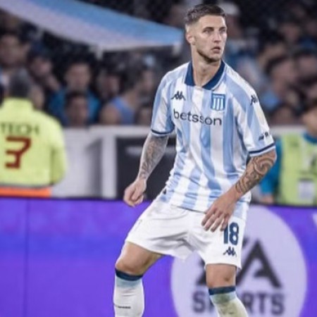 Titular do Racing sofre leso e aumenta lista de desfalques contra o Flamengo