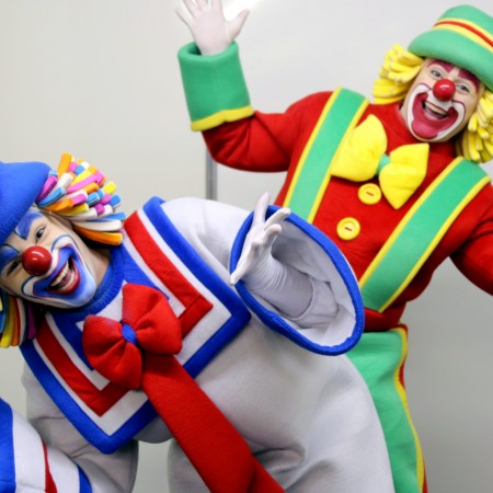 Domingo tem diverso garantida em Patos na Festa das Crianas com Patati Patat