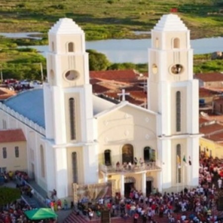 Parquia de Santa Luzia realiza abertura da Festa de Santa Luzia nesta sexta-feira