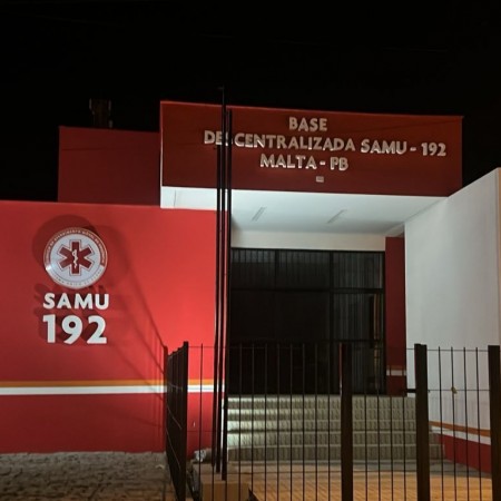 Ministra Esther Dweck entrega imvel para instalao da base descentralizada do SAMU de Malta