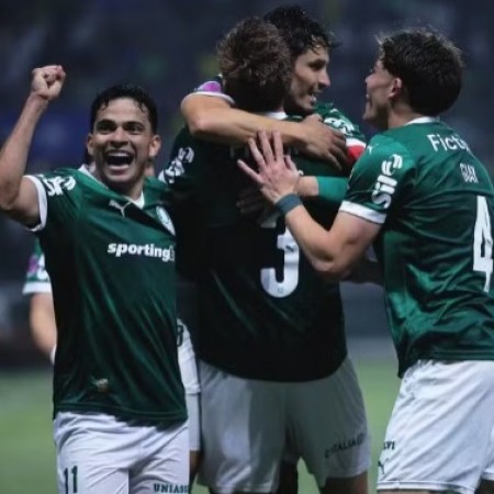 Palmeiras ultrapassa Flamengo e tem o melhor aproveitamento em 2025
